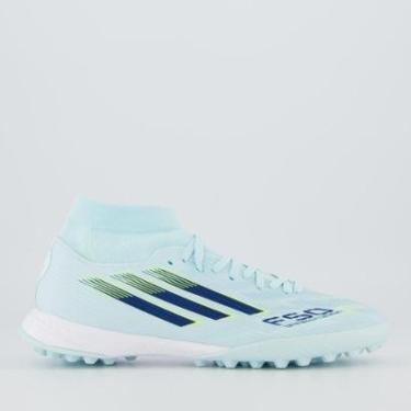 Imagem de Chuteira Adidas F50 Sparkfusion League Feminina Society-Feminino