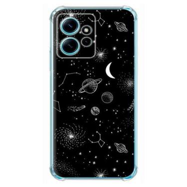 Imagem de Capa Capinha De Celular Compatível com Redmi Note 12 4G Personalizada 