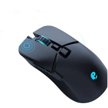 Imagem de Mouse Óptico Com Fio para Computador - Preta - ACER, PRETA
