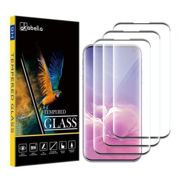 Imagem de Protector de Pantalla AKABEILA para Samsung Galaxy S10 5G
