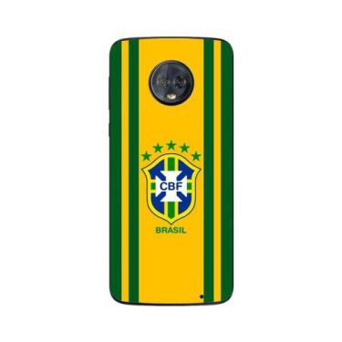 Imagem de Capa Adesivo Skin367 Verso Para Motorola Moto G6 Plus - KawaSkin