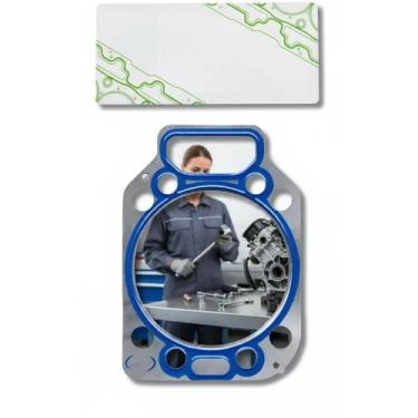 Imagem de 2x Junta Cabeçote Aço Inox MWM D229 1.4mm - 3/4 - Congratulations Stor