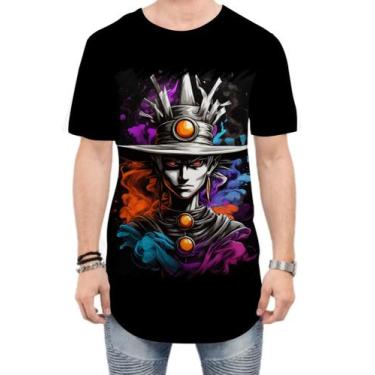 Imagem de Camiseta Longline Mago das Trevas Poder Magia 5 - Kasubeck Store, G