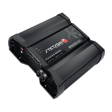 Imagem de Stetsom Amplificador Digital Vulcan 3000 1 Canal