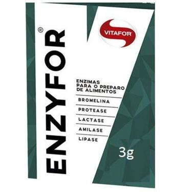 Imagem de Enzyfor - 1 Sachê de 3g - Vitafor-Unissex