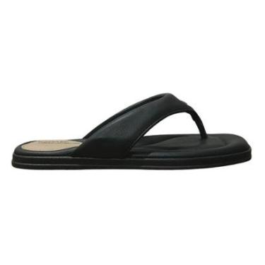 Imagem de Chinelo Casual Anatômico Feminino Modare 7212.102 Preto-Feminino