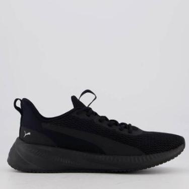 Imagem de Tênis Puma Flyer Lite 3 All Black-Masculino