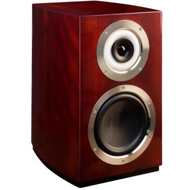 Imagem de Cabasse Murano Caixa Acústica Bookshelf Driver BC13 Coaxial 150W 8 Ohms Mahogany Unidade