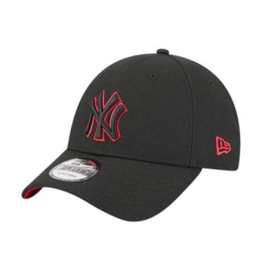 Imagem de Boné New Era 940snap New York Yankees Preto Masculino-Masculino