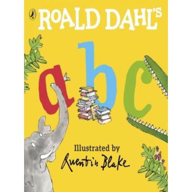 Imagem de Roald dahl's abc