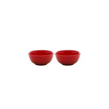 Imagem de Conjunto 2 Bowl's em ceramica retrô Wolff