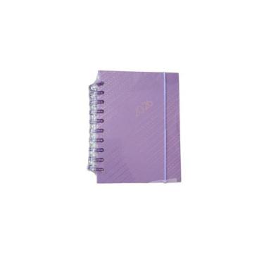 Imagem de Agenda 2026 cp. dura espiral candy 168 folhas 15,2x11cm - - RIO MASTER