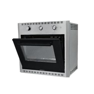 Imagem de Forno Elétrico De Embutir 60 Litros E60 Nardelli Inox 110V, 110V