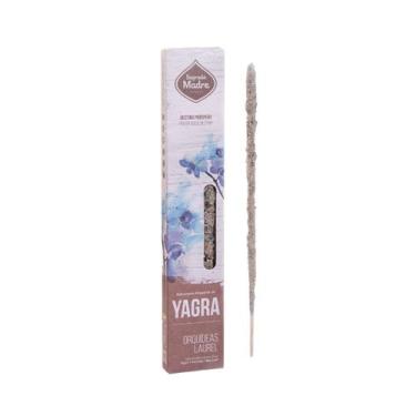 Imagem de Incenso Natural Yagra Sagrada Madre