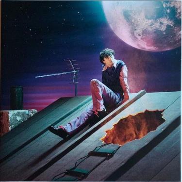 Imagem de Alfie Templeman  LP Mellow Moon Vinil Roxo Limitado - misturapop