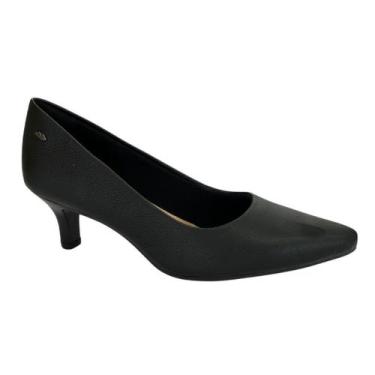 Imagem de Sapato Scarpin Dakota G9381 Feminino Preto, 37
