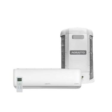 Imagem de Ar Condicionado Split Agratto Hi Wall 24000btuh Frio 220V