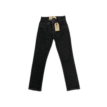 Imagem de Calça jeans infantil Masculina Lissa moda infantil TAM M
