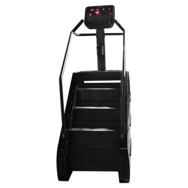 Imagem de Simulador Escada Máquina Escalada Caminhada WCT Fitness
