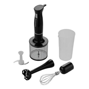 Imagem de Mixer Agratto 3 em 1 AMIX01-02 200W Preto 220V, 220V