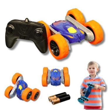 Imagem de Carrinho De Controle Remoto Recarregável Storm Super Radical - Art Bri