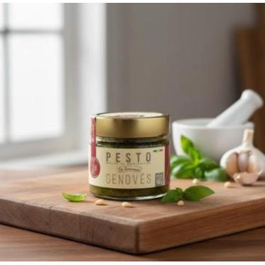 Imagem de Compota pesto genoves de tommaso160g