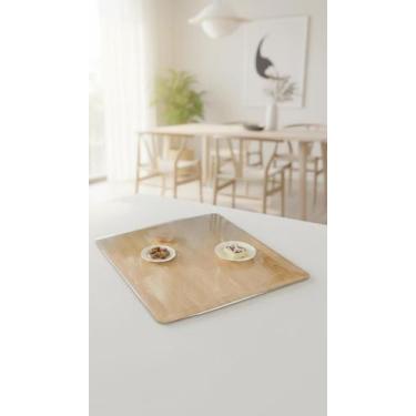 Imagem de Toalha de Mesa PVC Transparente 3,00x1,40m 0,15mm - Congratulations St