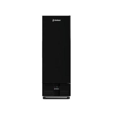 Imagem de Freezer Vertical Imbera 1 Porta Tripla Ação 594 Litros EVZ21 Max Full 