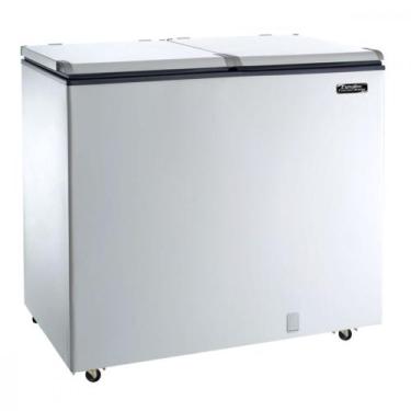 Imagem de Conservador Horizontal Esmaltec ECH350 com capacidade de 325 litros, 1