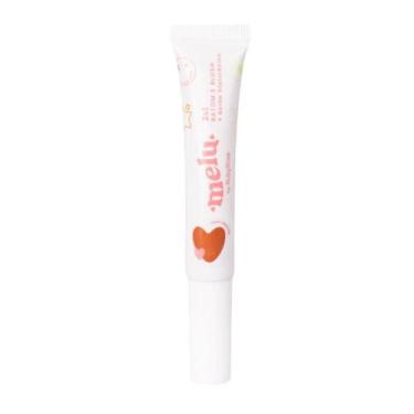 Imagem de Batom e Blush Melu By Ruby Rose 2x1 Cm06 Ping Pong 9,5ml