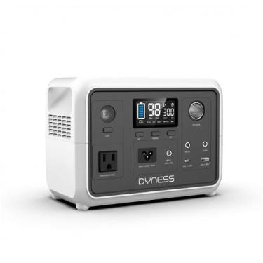 Imagem de Estação de energia Dyness 300W 256Wh LiFePO4 110V CA