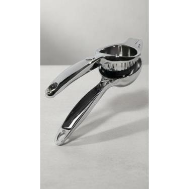 Imagem de Espremedor De Limão Em Aço Inox Maciço - Congratulations Store