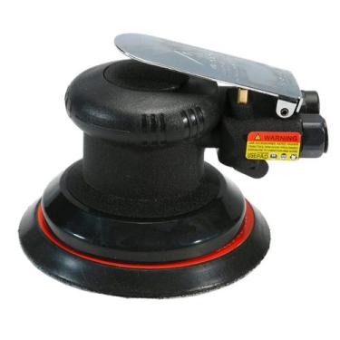 Imagem de Lixadeira Pneumática Orbital de Dupla Ação BPJOWVIL 5" com Baixa Vibra