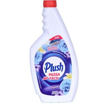Imagem de Passa facil plush refil 500ml 3001 - SANOL