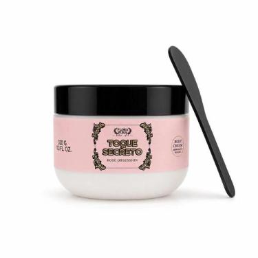 Imagem de Body Cream Hidratante Toque Secreto Rose Obsession Flora Pura 300g FLO