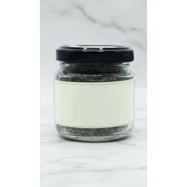Imagem de Sal Trufado Com Alho Negro E Trufa Branca 100g - Congratulations Store
