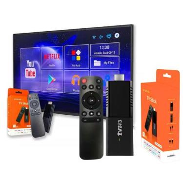 Imagem de Tv Stick Wi fi Smart Tv Android Hdmi Tv Fire Tv Stick - TVH3