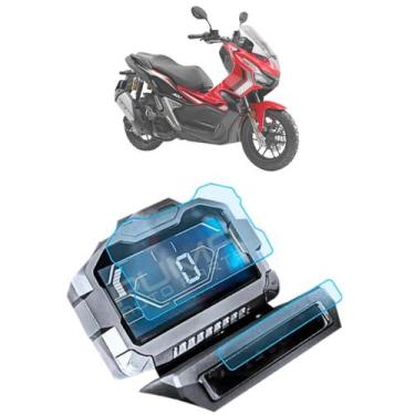 Imagem de Pelicula Anti Risco Painel Honda Adv 150 2021 2022 2023 - GRUD