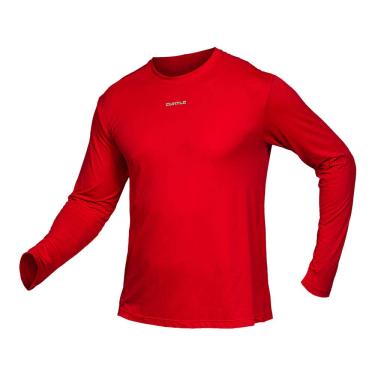 Imagem de Curtlo Active Fresh Camiseta Térmica, Vermelho, GG