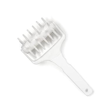 Imagem de Norpro Doca para massa de pizza ou massa de confeitaria, branca