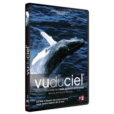 Imagem de Vu du ciel - volume 3 - La mer a besoin de nous comme nous avons besoin d'elle