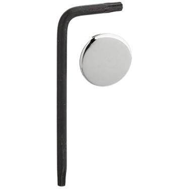 Imagem de Moen Kit de botão M-Power comercial 174336, cromado