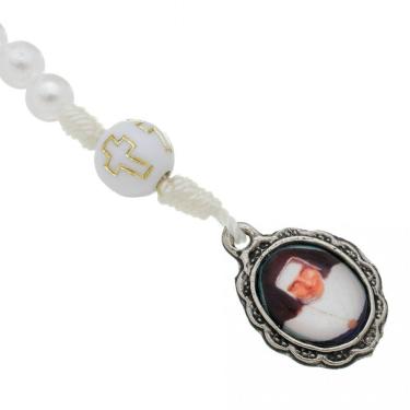 Imagem de Terço De Pulso De Santa Dulce Dos Pobres