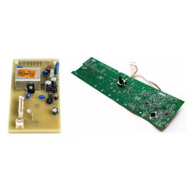 Imagem de Placa de Potência 220v e Interface para Máquina de Lavar - (BWB09AB e BWL09B)