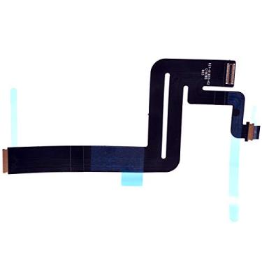 Imagem de Cabo de reposição para conector de touchpad Trackpad Flex Cable para MacBook Air 13 polegadas A1932 final de 2018 MRE82LL/A 821-01833-02