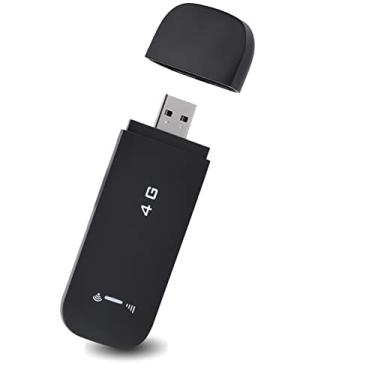 Imagem de Ponto de acesso Wi-Fi móvel, 4G LTE USB portátil, bolso para roteador móvel Hotspot rede sem fio Router inteligente 100 Mbps viagem 4G LTE suporte para roteador LTE-FDD B1/B3