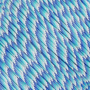 Imagem de Cabo Paraquedas West Coast Paracord 10' 25' 50' & 100' Foot Hanks Tipo III 7 Strand 550 cordão paraquedas muitas cores - a maior seleção de corda de paraquedista