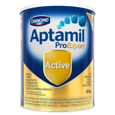 Imagem de Formula Infantil Aptamil Active 800G - Danone