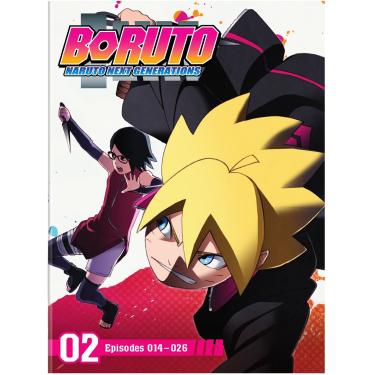 Imagem de Boruto: Naruto Next Generations Set 2 (DVD)