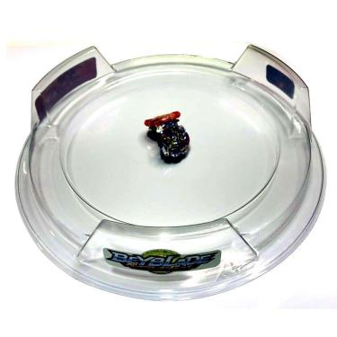 Imagem de Arena Transparente Beyblade 38cm - Beys Store